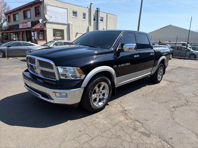 2012 Ram 1500 Laramie