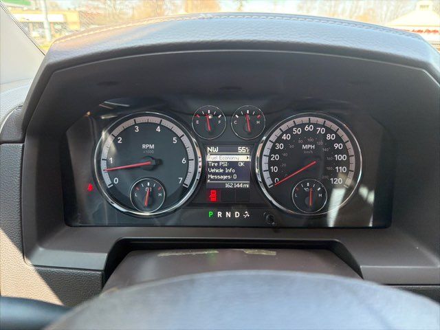 2012 Ram 1500 Laramie