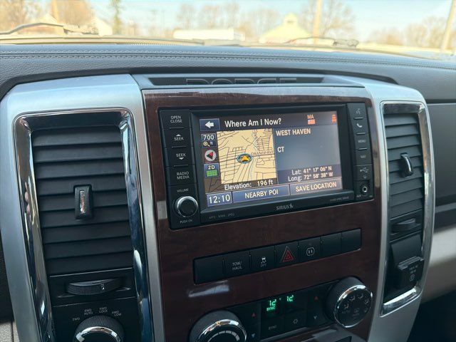 2012 Ram 1500 Laramie