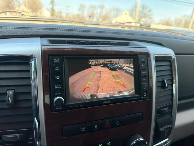 2012 Ram 1500 Laramie