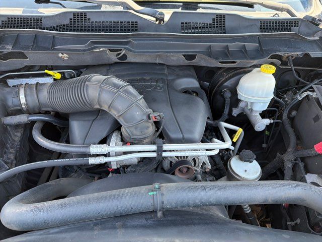 2012 Ram 1500 Laramie