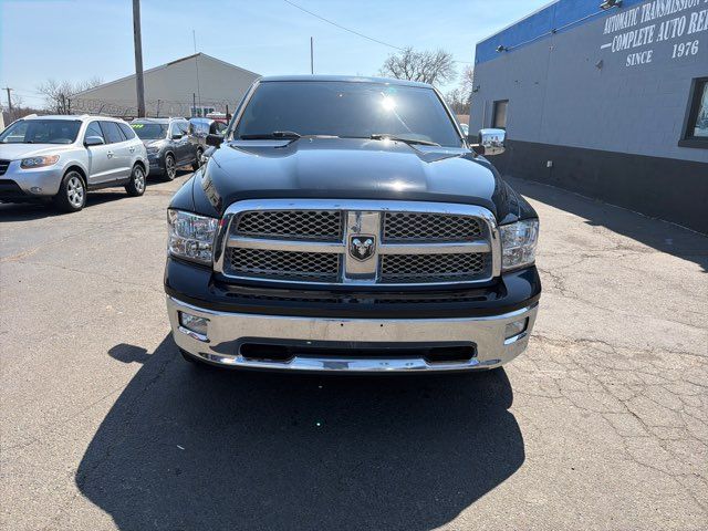 2012 Ram 1500 Laramie