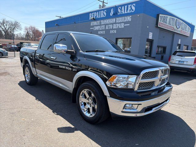 2012 Ram 1500 Laramie