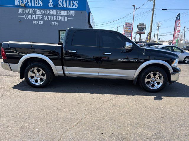 2012 Ram 1500 Laramie