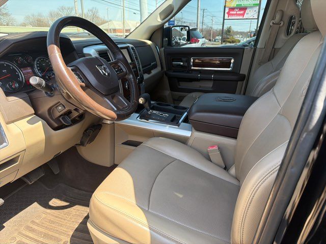 2012 Ram 1500 Laramie