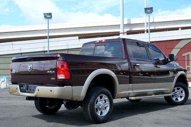 2012 Ram 2500 Laramie Longhorn | Carrollton, TX | Perfect Motorcars