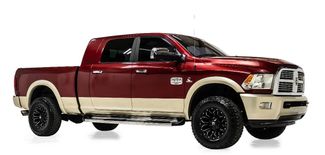 2012 Ram 2500 Laramie Limited 4x4 4dr Mega Cab 6.3 ft. SB Pickup | Houston, TX | Houston Auto Credit