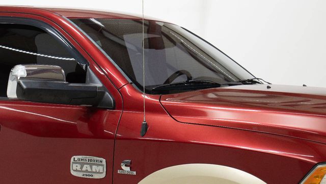 2012 Ram 2500 Laramie Limited 4x4 4dr Mega Cab 6.3 ft. SB Pickup | Houston, TX | Houston Auto Credit