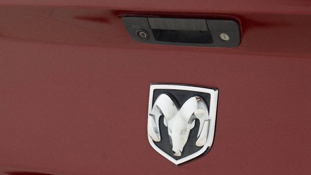 2012 Ram 2500 Laramie Limited 4x4 4dr Mega Cab 6.3 ft. SB Pickup | Houston, TX | Houston Auto Credit