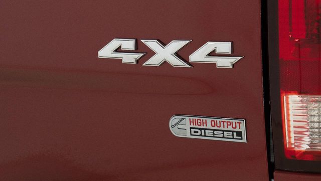 2012 Ram 2500 Laramie Limited 4x4 4dr Mega Cab 6.3 ft. SB Pickup | Houston, TX | Houston Auto Credit