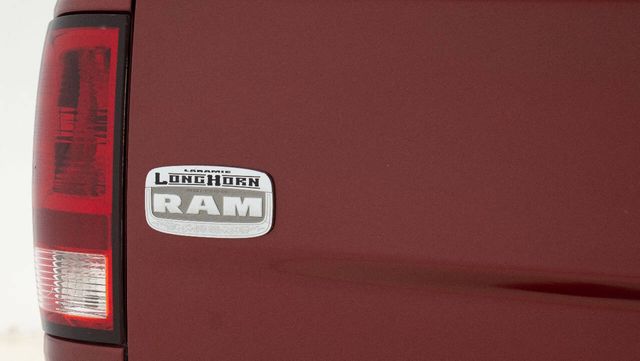 2012 Ram 2500 Laramie Limited 4x4 4dr Mega Cab 6.3 ft. SB Pickup | Houston, TX | Houston Auto Credit