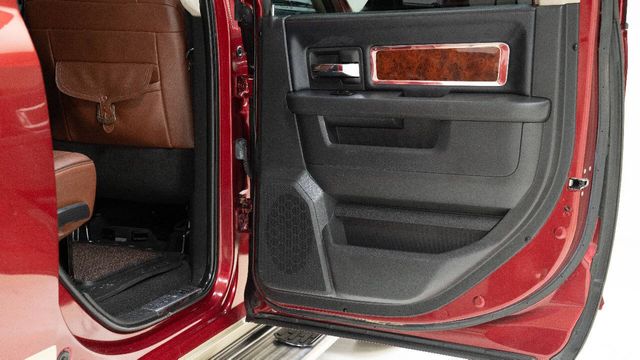 2012 Ram 2500 Laramie Limited 4x4 4dr Mega Cab 6.3 ft. SB Pickup | Houston, TX | Houston Auto Credit