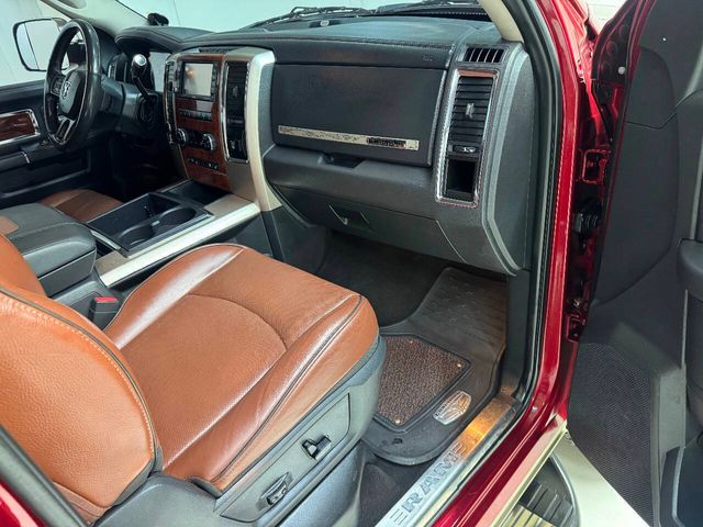 2012 Ram 2500 Laramie Limited 4x4 4dr Mega Cab 6.3 ft. SB Pickup | Houston, TX | Houston Auto Credit