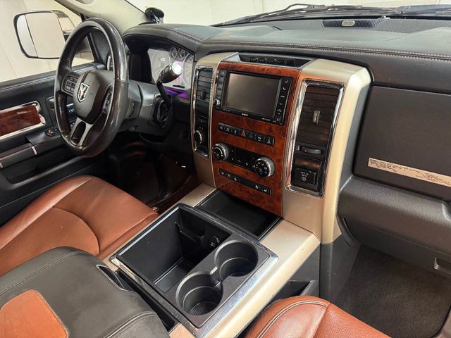 2012 Ram 2500 Laramie Limited 4x4 4dr Mega Cab 6.3 ft. SB Pickup | Houston, TX | Houston Auto Credit