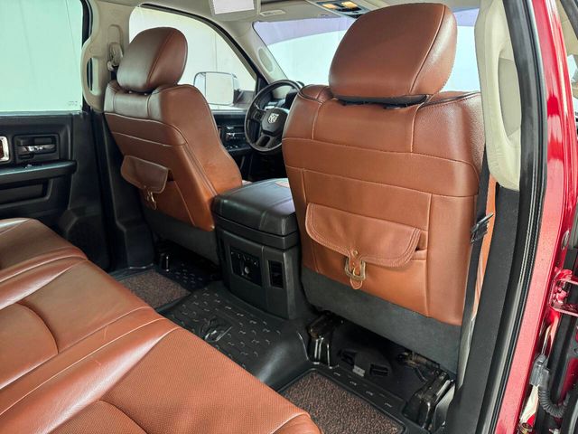 2012 Ram 2500 Laramie Limited 4x4 4dr Mega Cab 6.3 ft. SB Pickup | Houston, TX | Houston Auto Credit