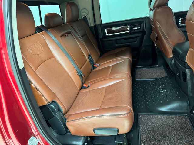 2012 Ram 2500 Laramie Limited 4x4 4dr Mega Cab 6.3 ft. SB Pickup | Houston, TX | Houston Auto Credit