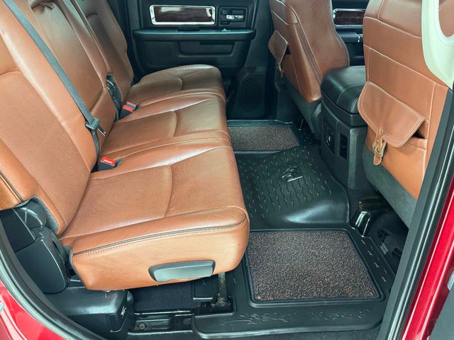 2012 Ram 2500 Laramie Limited 4x4 4dr Mega Cab 6.3 ft. SB Pickup | Houston, TX | Houston Auto Credit