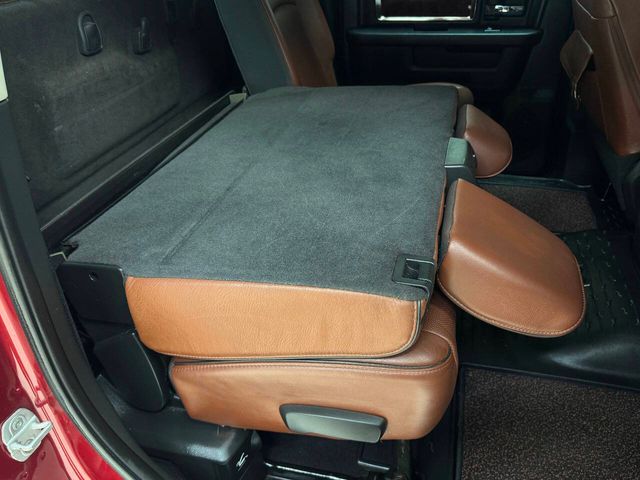 2012 Ram 2500 Laramie Limited 4x4 4dr Mega Cab 6.3 ft. SB Pickup | Houston, TX | Houston Auto Credit