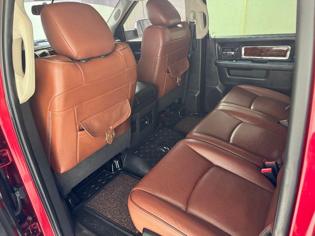 2012 Ram 2500 Laramie Limited 4x4 4dr Mega Cab 6.3 ft. SB Pickup | Houston, TX | Houston Auto Credit