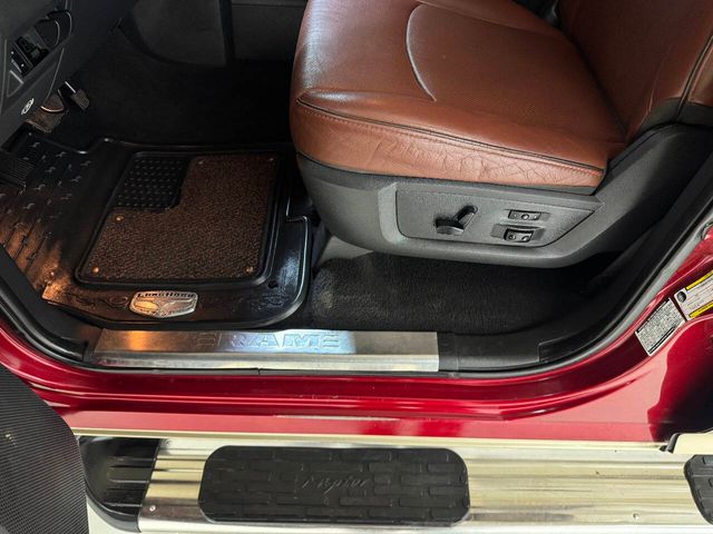 2012 Ram 2500 Laramie Limited 4x4 4dr Mega Cab 6.3 ft. SB Pickup | Houston, TX | Houston Auto Credit