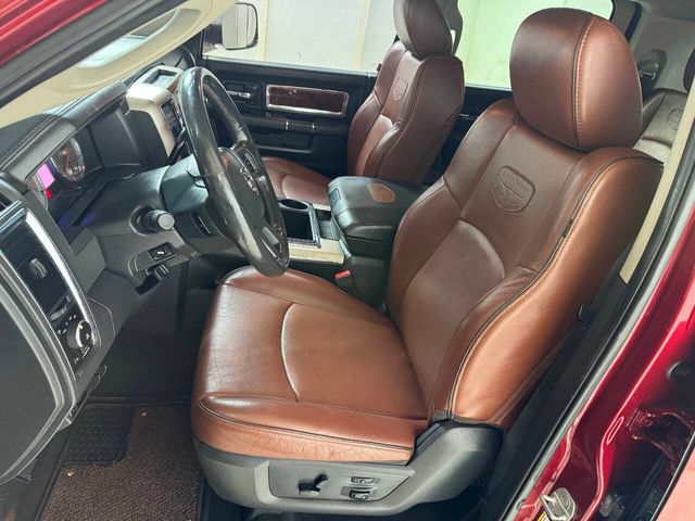 2012 Ram 2500 Laramie Limited 4x4 4dr Mega Cab 6.3 ft. SB Pickup | Houston, TX | Houston Auto Credit