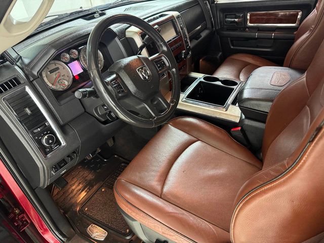 2012 Ram 2500 Laramie Limited 4x4 4dr Mega Cab 6.3 ft. SB Pickup | Houston, TX | Houston Auto Credit