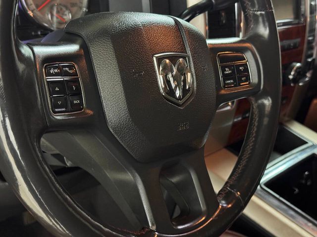 2012 Ram 2500 Laramie Limited 4x4 4dr Mega Cab 6.3 ft. SB Pickup | Houston, TX | Houston Auto Credit