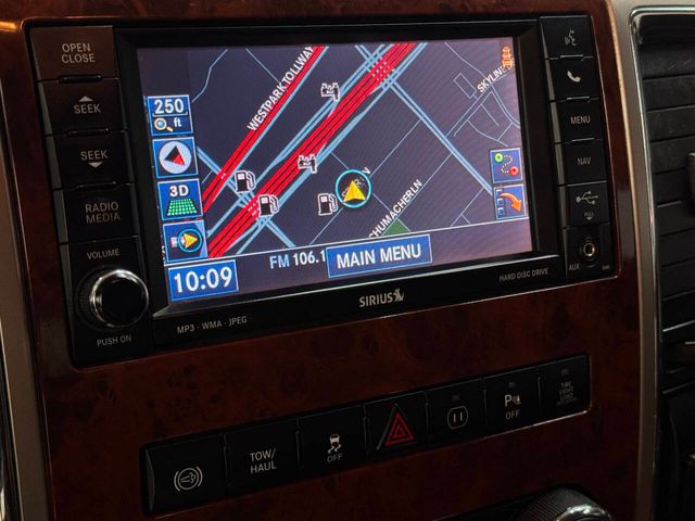 2012 Ram 2500 Laramie Limited 4x4 4dr Mega Cab 6.3 ft. SB Pickup | Houston, TX | Houston Auto Credit