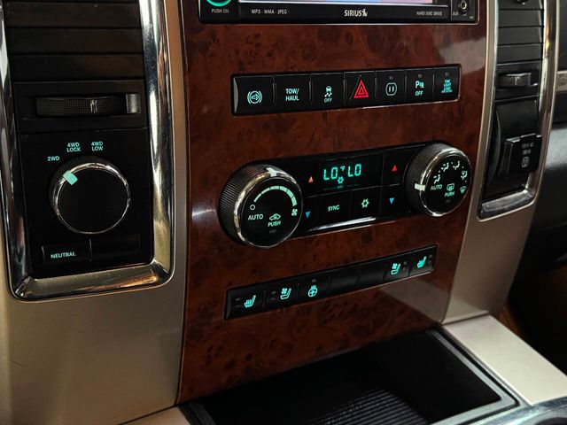 2012 Ram 2500 Laramie Limited 4x4 4dr Mega Cab 6.3 ft. SB Pickup | Houston, TX | Houston Auto Credit