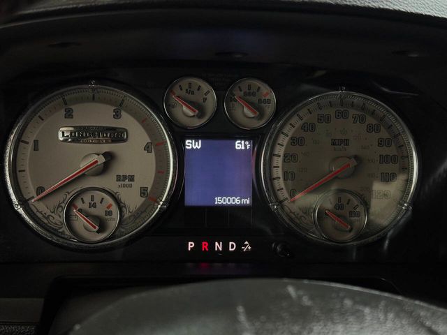 2012 Ram 2500 Laramie Limited 4x4 4dr Mega Cab 6.3 ft. SB Pickup | Houston, TX | Houston Auto Credit