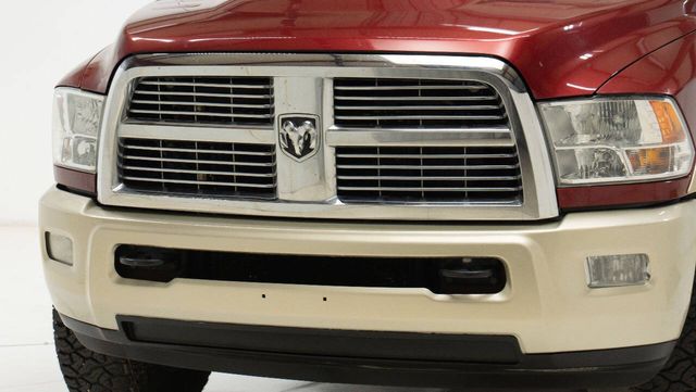 2012 Ram 2500 Laramie Limited 4x4 4dr Mega Cab 6.3 ft. SB Pickup | Houston, TX | Houston Auto Credit