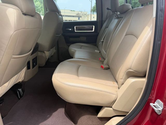 2012 Ram 2500 Laramie