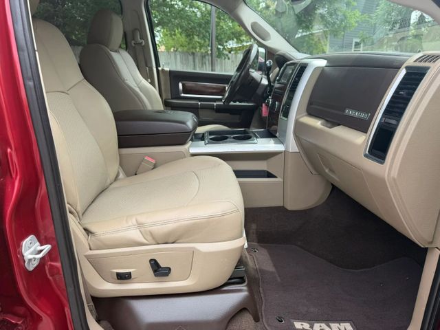 2012 Ram 2500 Laramie