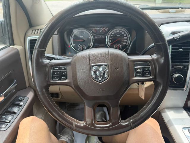 2012 Ram 2500 Laramie