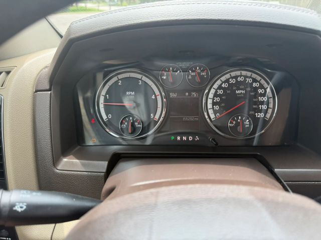2012 Ram 2500 Laramie