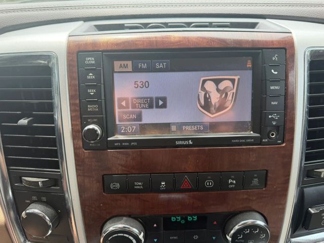 2012 Ram 2500 Laramie