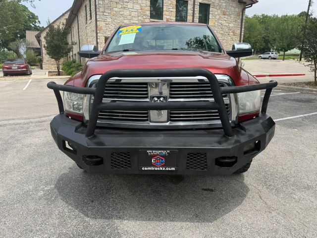 2012 Ram 2500 Laramie
