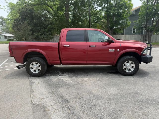 2012 Ram 2500 Laramie