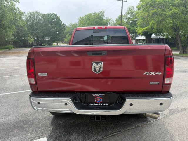2012 Ram 2500 Laramie