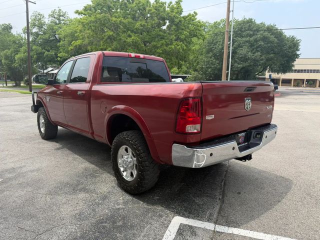 2012 Ram 2500 Laramie