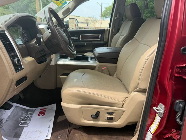 2012 Ram 2500 Laramie
