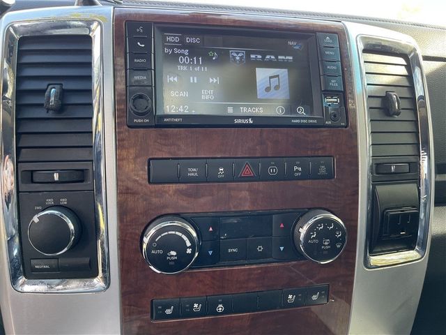 2012 Ram 2500 Laramie Remote Start Heated Leather Seats Sunroof 2012 Ram 2500 Laramie Remote Start Heated Leather Seats Sunroof