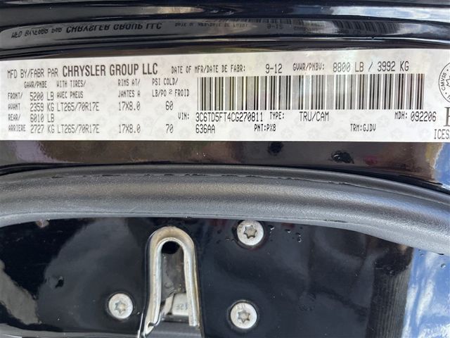 2012 Ram 2500 Laramie Remote Start Heated Leather Seats Sunroof 2012 Ram 2500 Laramie Remote Start Heated Leather Seats Sunroof