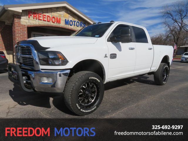 2012 Ram 3500 Laramie Longhorn | Abilene, Texas | Freedom Motors 