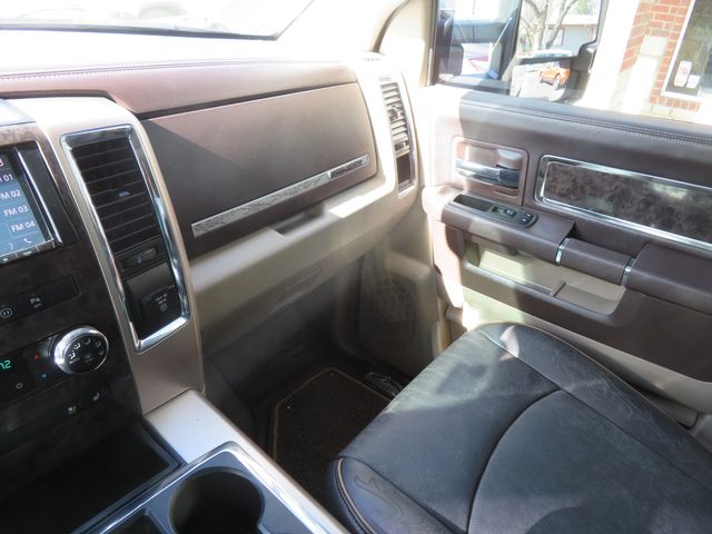 2012 Ram 3500 Laramie Longhorn