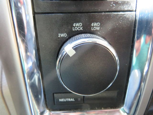 2012 Ram 3500 Laramie Longhorn