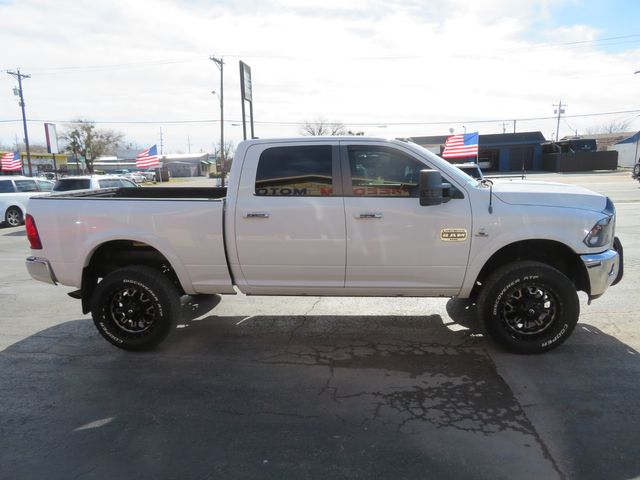 2012 Ram 3500 Laramie Longhorn