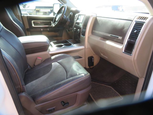 2012 Ram 3500 Laramie Longhorn