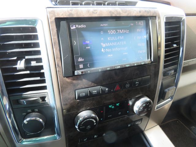 2012 Ram 3500 Laramie Longhorn