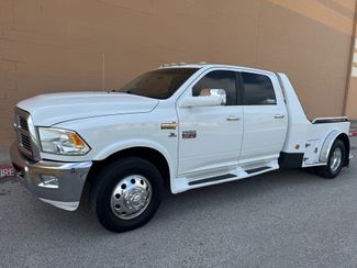 2012 Ram 3500 Laramie Western Hauler Flatbed | Corpus Christi, TX | Discount Motor Company